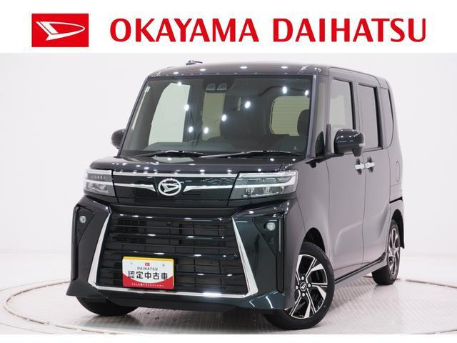 タントカスタム X 