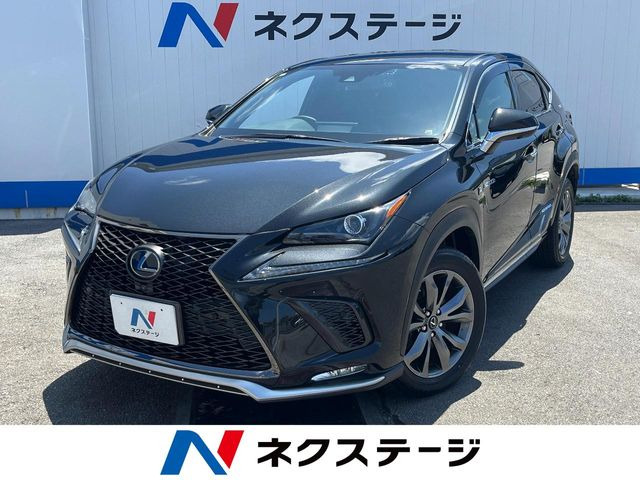NX 300h Fスポーツ 