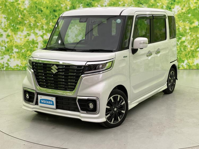 スペーシアカスタム ハイブリッド(HYBRID) XS 4WD