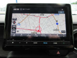 純正ナビ(VXM-245ZFEi)・フルセグTV・Bluetooth!