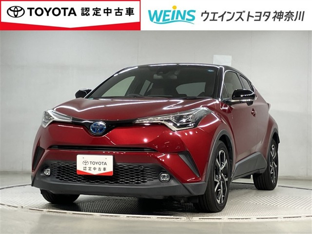 C-HR ハイブリッド 1.8 G