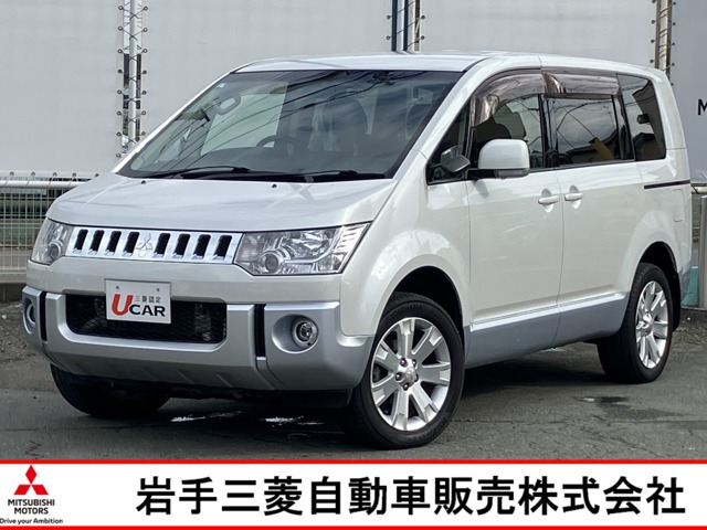 デリカD:5 2.2 D パワーパッケージ 4WD 