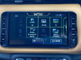 日産純正メモリーナビには、地デジTV、Bluetooth対応など充実した装備となっております♪