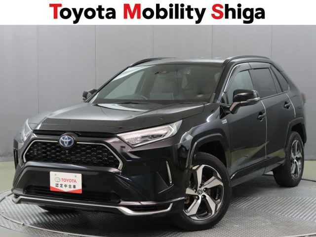 RAV4  PHV 2.5 G Z E-Four 4WD