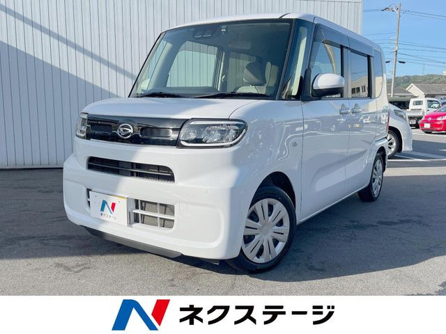 ダイハツ タント 