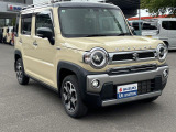 ハスラー J スタイル 4WD 