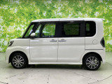 タントカスタム X トップエディションリミテッド SAIII 
