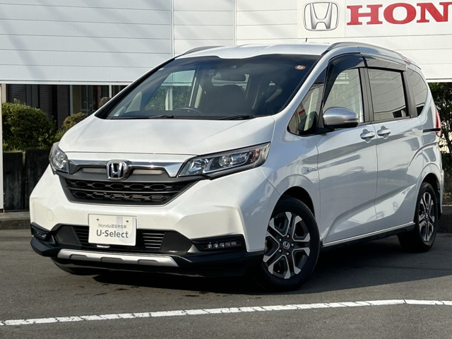 フリード+ 1.5 ハイブリッド クロスター ホンダセンシング