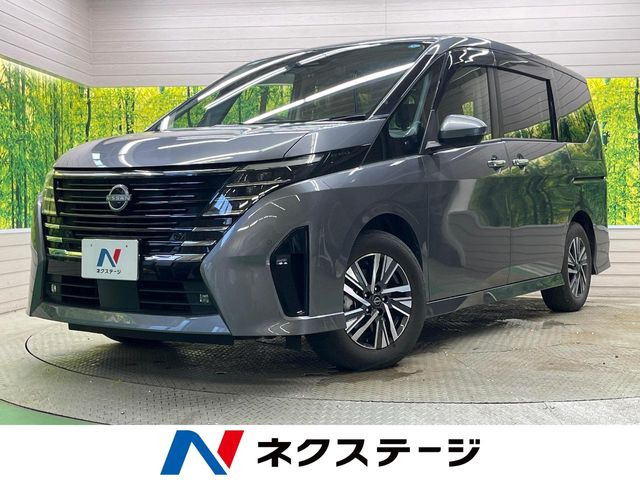 セレナ 1.4 e-POWER ハイウェイスターV