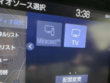 TV付き