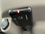 ETC車載機付き。納車前のセットアップもお任せください。