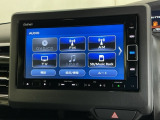 【Honda純正メモリーナビ】使いやすいナビで目的地までしっかり案内してくれます。フルセグ、DVD、CD再生オーディオ機能が充実。お車の運転がさらに楽しくなりますよ。