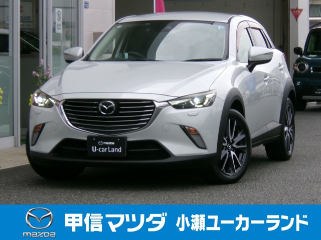 CX-3 1.5 XD プロアクティブ 4WD 