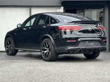 GLCクーペ AMG GLC43 4マチック 4WD 