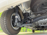 お車を安心してお乗りいただく為には、足回りの定期点検が欠かせません。サービスサポート(有償保証)では無料点検もご提供しており、安心のカーライフをお過ごしいただけるサポート体制が整っています。