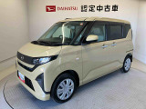 納車前には12ヶ月点検相当の点検と消耗品の交換をダイハツの整備士がしっかり整備してお渡しします。また、納車後には無料1ヶ月点検がございます。