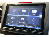 CD、DVD、SD、Bluetooth、フルセグTV、ラジオをご使用いただけます♪