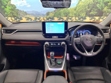 RAV4 2.5 ハイブリッド アドベンチャー E-Four 4WD 