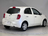 マーチ 1.2 S プラムインテリア 