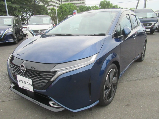 ノートオーラ 1.2 G レザーエディション 
