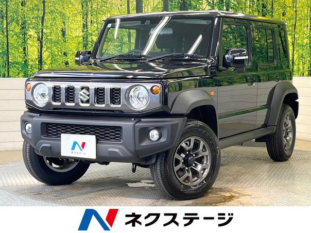 ジムニーノマド 1.5 FC 4WD 