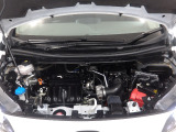 自慢のエンジンはパワードbyHONDAです!精度とバランスにこだわって、低回転からスムースなパワーを発揮します☆