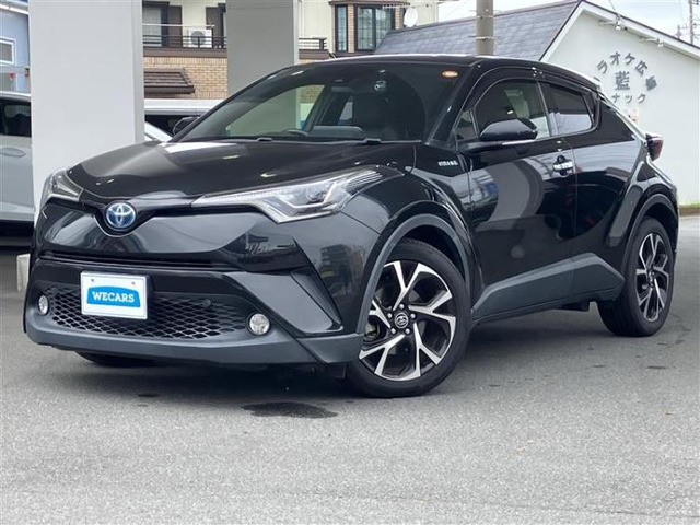トヨタ C-HR 
