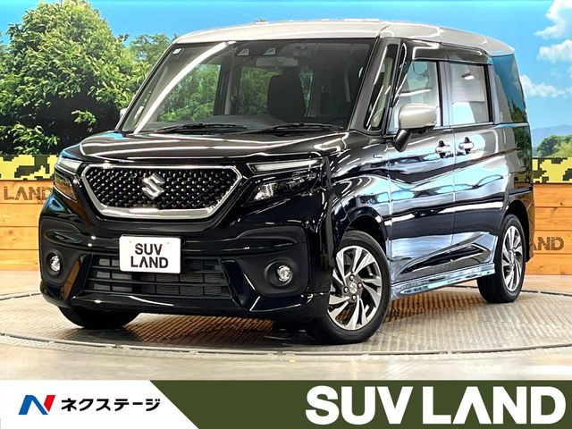 ソリオバンディット 1.2 ハイブリッド(HYBRID) SV