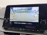 【バックモニター】駐車時に後方が見えるバックモニター付きですので安心して駐車が出来ますよ!