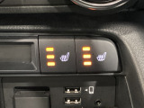 シートヒーターが装備されていますので、寒い冬の日でも快適なドライブをお楽しみいただけます!