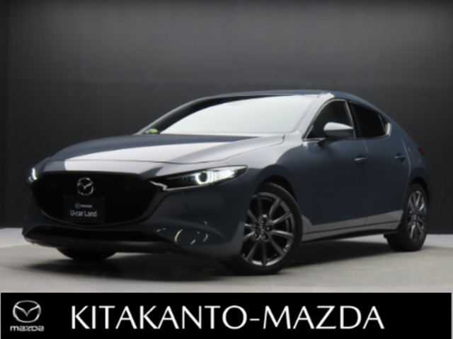 MAZDA3ファストバック 1.8 XD Lパッケージ