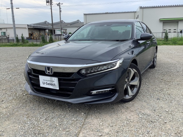 ホンダ アコード 