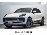 2024年式 マカンT PDK 右ハンドル入庫いたしました。