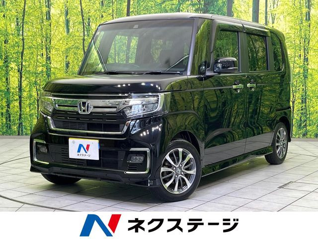 N-BOXカスタム L 