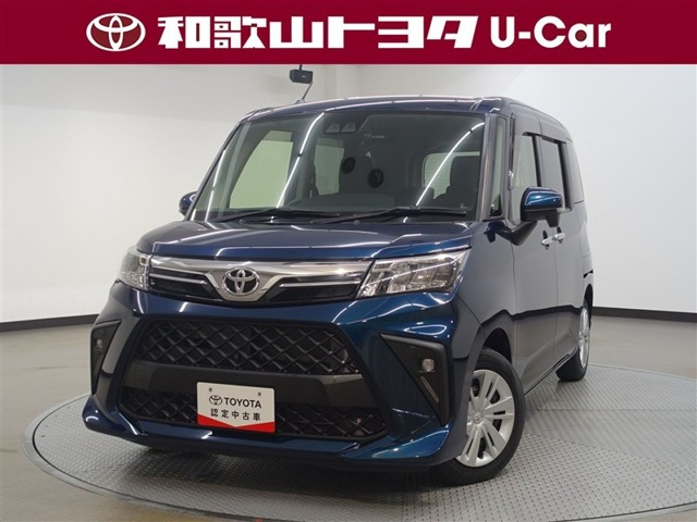 トヨタ ルーミー 