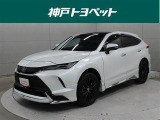 トヨタ ハリアー