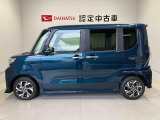 側面からの写真です。ご希望のお車が見当たらない場合は、弊社スタッフがしっかりとお客様のご要望に合ったお車をお探し致します。