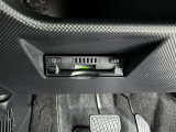 ETC車載器付きです。高速道路の料金所もスムーズに通過できます。