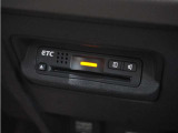 【ETC車載器】高速道路のご利用時にとても便利なETC車載器。セットアップ(費用別途)後にお渡ししとなります。