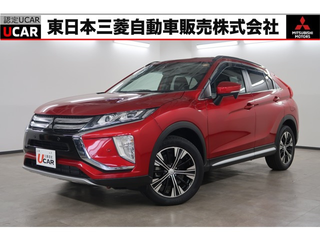 エクリプスクロス 2.2 G ディーゼル 4WD