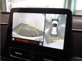 ◆全周囲カメラシステム◆運転席から見えにくい後方などをナビ画面で確認でき運転を支援するシステムです!
