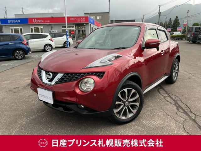 ジューク 1.6 16GT FOUR 4WD 