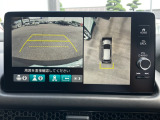 マルチビューカメラ装備!駐車などとっても安心です!!