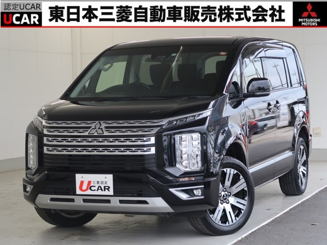 デリカD:5 2.2 G 4WD 