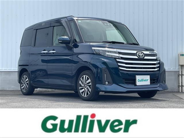 ルーミー 1.0 カスタム G 修復歴無し