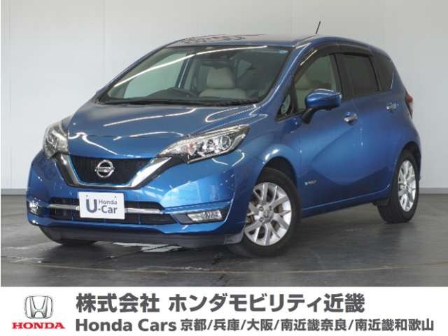 日産 ノート 