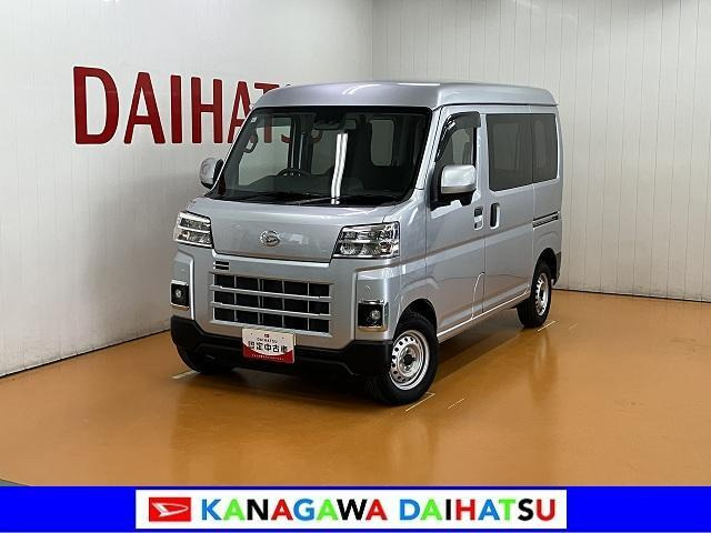 ハイゼットカーゴ  デラックス