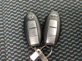 今や欠かすことの出来ないインテリジェントキー!雨の日や荷物の多い日には得に便利です!一度使い出すと離れられないアイテムです♪
