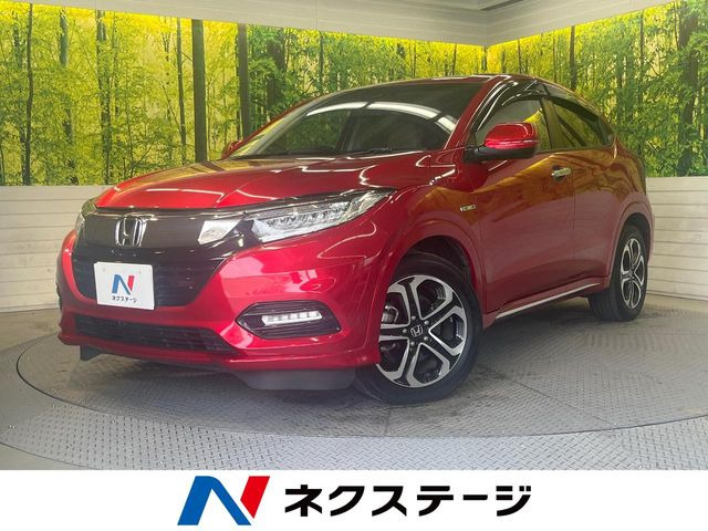 ヴェゼル 1.5 ハイブリッド Z ホンダセンシング