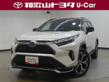 RAV4 PHV Z 4WDが新入庫いたしました♪